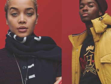 Tommy Hilfiger представляют кампейн Fall 2020. А ещё предлагают кастомизировать и продавать их вещи