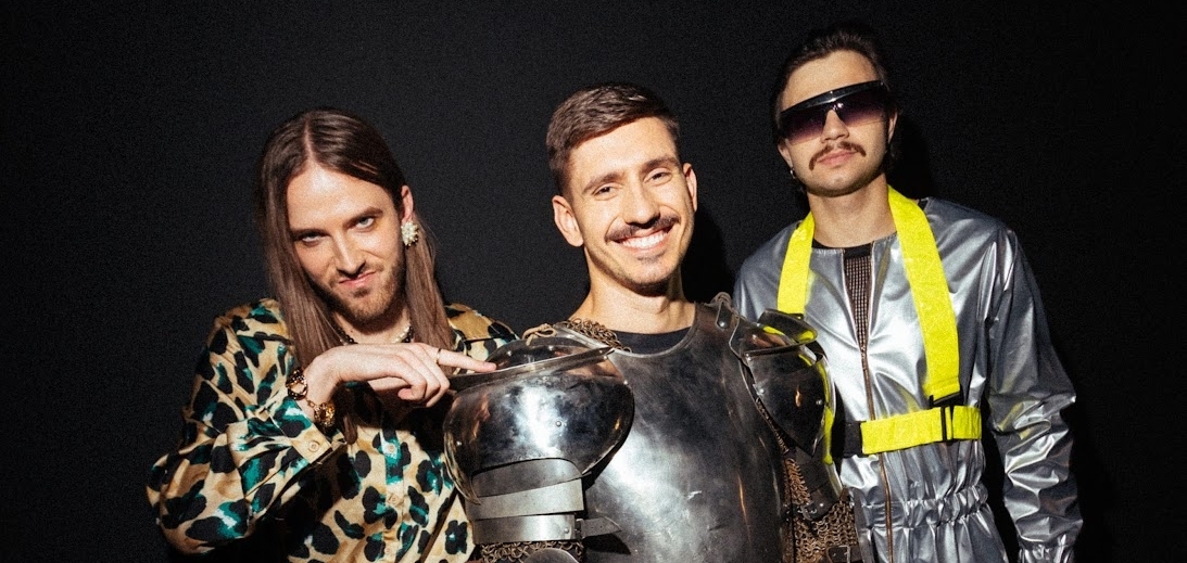 Відверте YouTube-шоу «ебаут» запускає чоловічу версію
