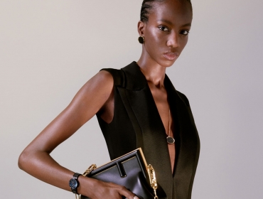 Дебютная коллекция сумок и обуви Fendi RTW от Кима Джонса