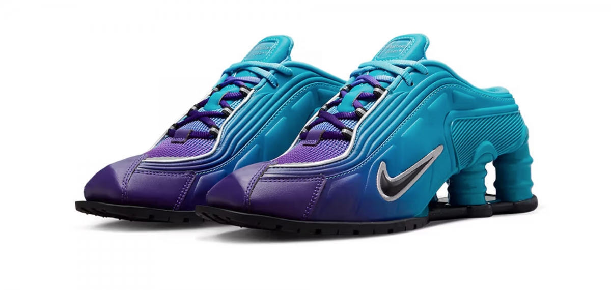 Нова колекція NIKE Shox від Мартін Роуз
