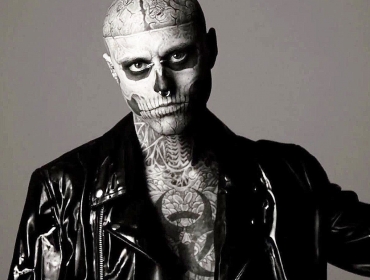 Zombie Boy покончил жизнь самоубийством
