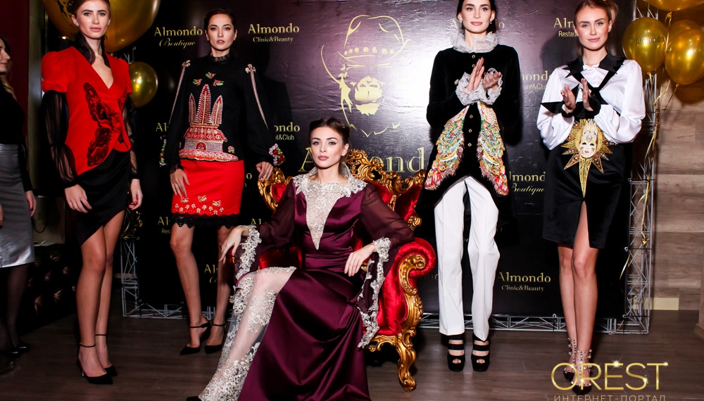 Открытие Beauty пространства в ALMONDO GROUP