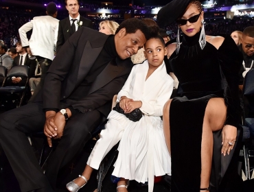 Дочь Бейонсе и JAY-Z впервые номинирована на Грэмми в возрасте восьми лет
