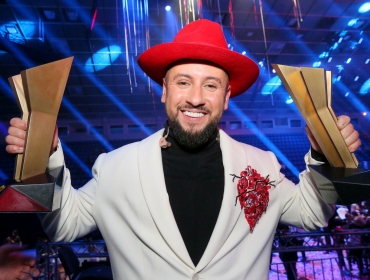 Яркое шоу, номинанты и победители премии М1 Music Awards 2019