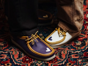 Clarks Originals відновлює ексклюзивну співпрацю з Claima
