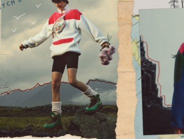 The North Face та GUCCI представляють третю колаборацію