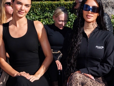 Kim Kardashian та Kendall Jenner втратили понад 850 тисяч підписників IG після показу Balenciaga