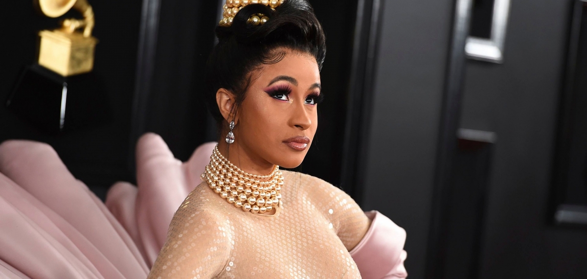 Cardi B удалила свою страничку в Instagram из-за нападок хейтеров после Grammy