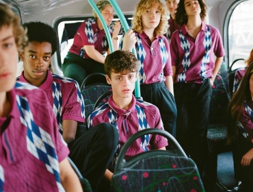 Back to school в новой капсуле Fred Perry и Blondey McCoy‘s Thames