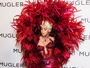 Cardi B назначена первым креативным директором Playboy в резиденции