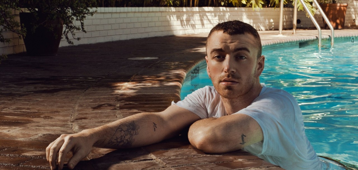 Sam Smith представил второй студийный альбом 