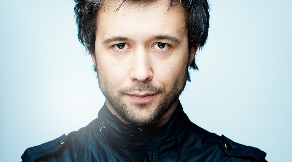 Сергей Бабкин презентовал новый сингл 