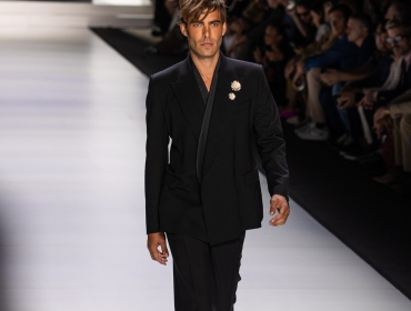 DOLCE & GABBANA Unveils Stylish and Sophisticated Men's Collection for Spring-Summer 2024