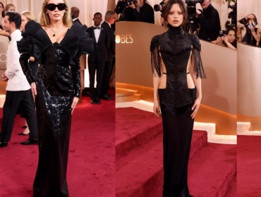 Jenna Ortega, Jacob Elordi and Mia Goth Draw Attention at the Ceremony