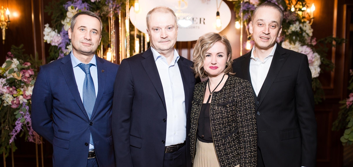 Golden 15 — Premier Hotels and Resorts отпраздновали 15-летний юбилей