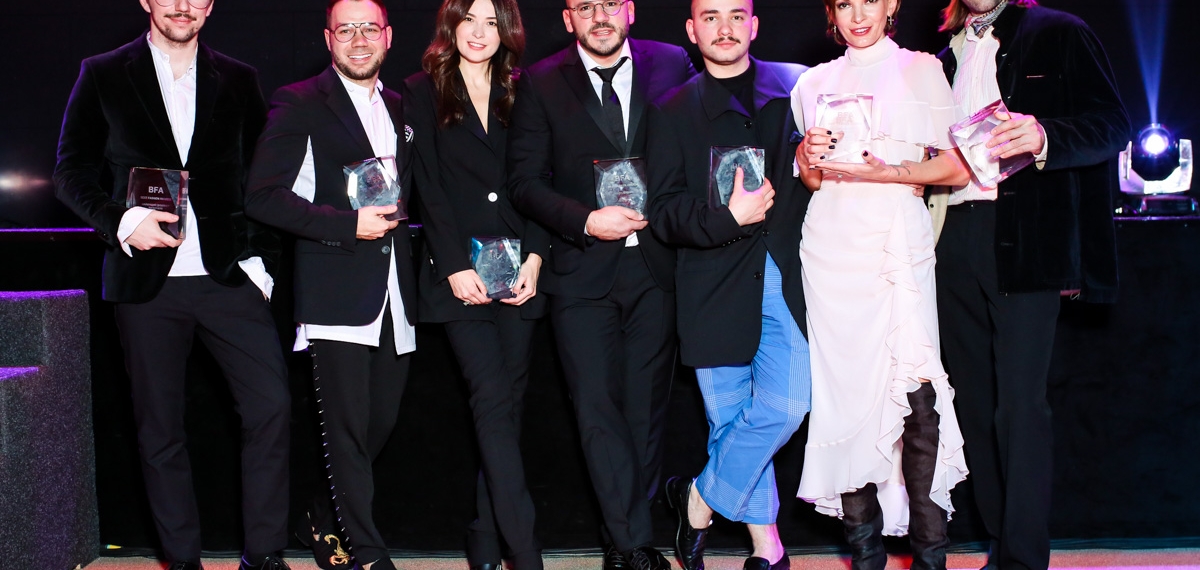 Названы победители BEST FASHION AWARDS 2017