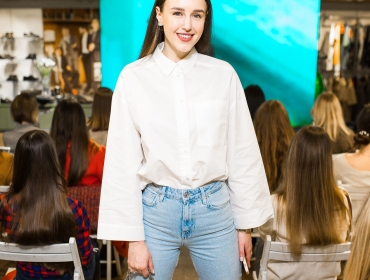 Мировые тренды и полезные советы: Insta Day INTERTOP с Alina Frendiy