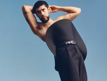 Bad Bunny є витвором мистецтва в кампанії Jacquemus "Le Sculptures"