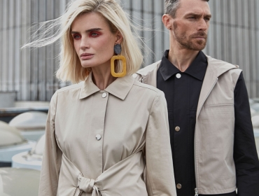 PODOLYAN представил кампейн коллекции SS18