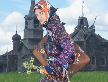 Оскорбление чувств верующих или Vogue Italia?
