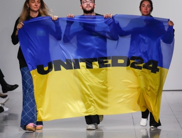 Українські бренди KSENIASCHNAIDER, PASKAL та FROLOV представили свої колекції на London Fashion Week