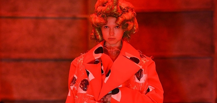 COMME des GARÇONS представили эксклюзивную коллаборацию с Salomon