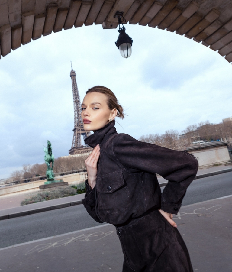 The new FW 25/26 collection “FREYA” GOT’S LABEL by Svitlana Gotochkina