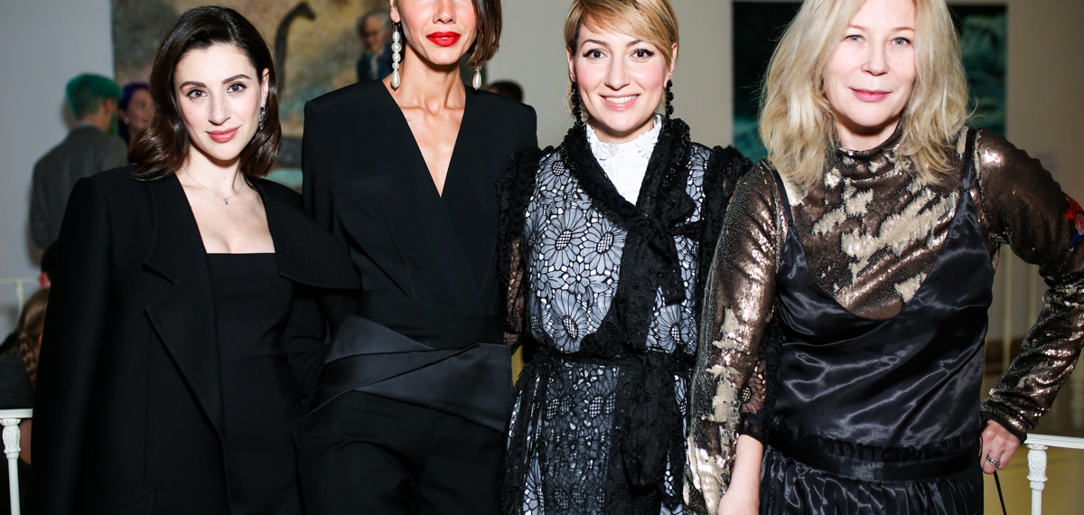 Bazaar Best Dressed 2017