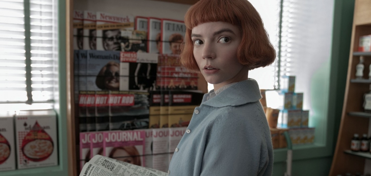 Сериал «Ход королевы» установил сразу несколько рекордов. И спровоцировал новый тренд