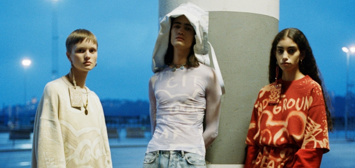 Добро пожаловать в Стокгольм или Новая коллекция Acne Studios