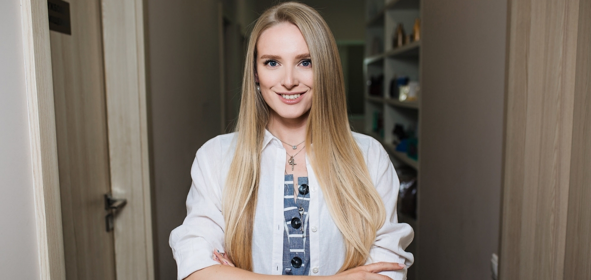 NASHI FILLER THERAPY: тест Лизы Красновой в салоне AVANTAGE
