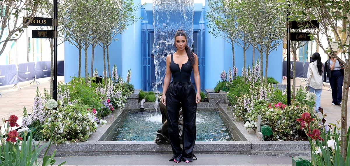 SKIMS відкриває Summer pop-up shop у Нью-Йорку