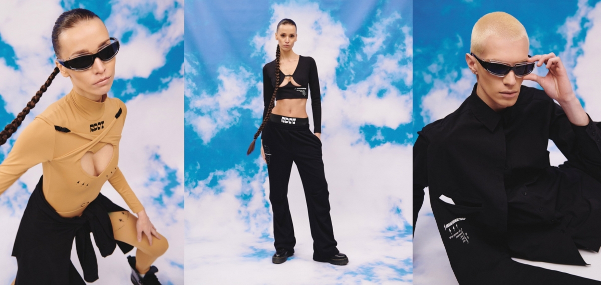 RDNT переосмислює глобальні зміни світу в новій колекції FW23/24