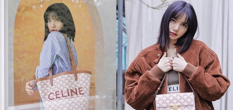 CELINE празднует Китайский День святого Валентина с новой капсулой