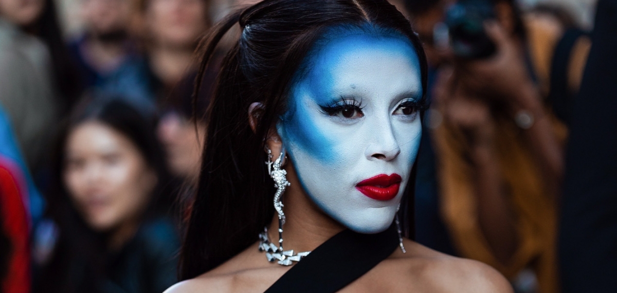 The exclusive Street Style at Paris Fashion Week: MÔNOT Spring Summer 2023
