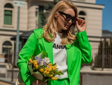 Цвета лета: Бренд KMILY наполняет Киев красками
