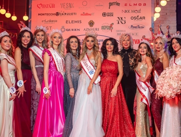 Шана для королев: GRAND QUEEN UKRAINE & QUEEN AWARDS CEREMONY 2021