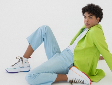 Converse празднует любовь к себе новой коллекцией Pride