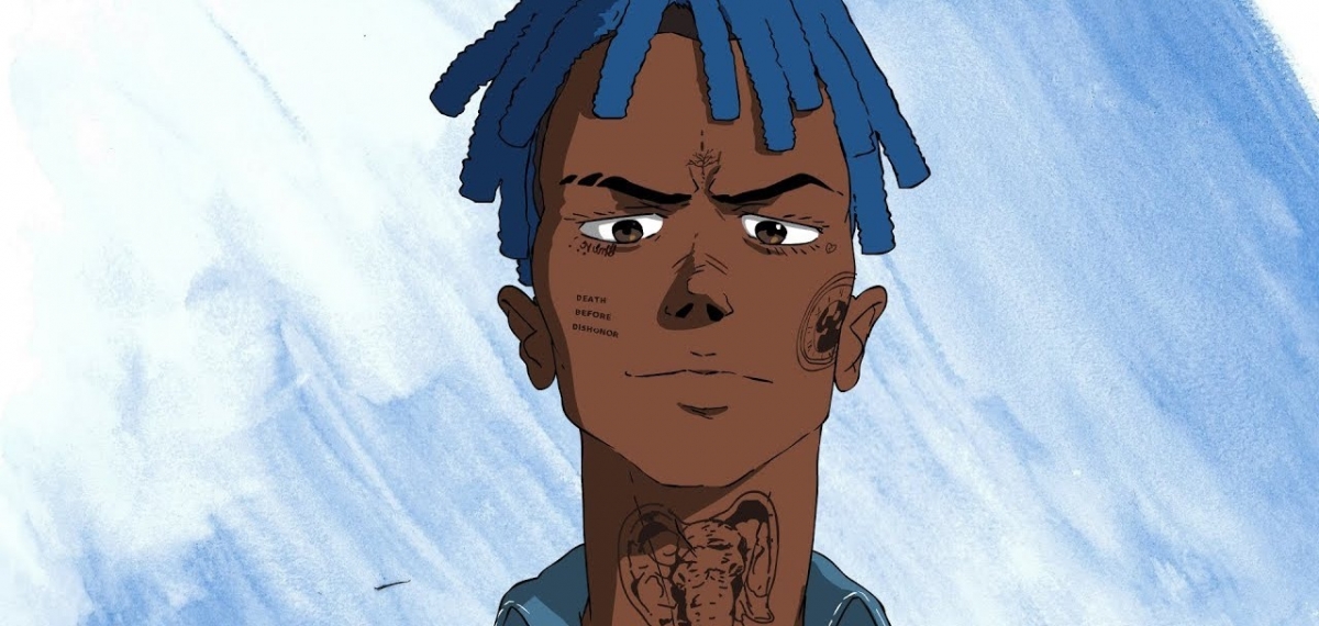 Смотрите посмертный мультяшный клип рэпера XXXTentacion