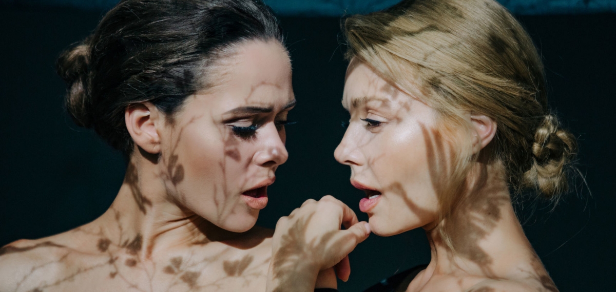 Самый интригующий дуэт года: Тина Кароль и лидер THE HARDKISS Юлия Санина представили совместную песню о свободе
