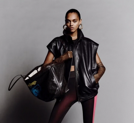 Balenciaga’s Fall 2026 TechWear Collection Redefines Active Luxury