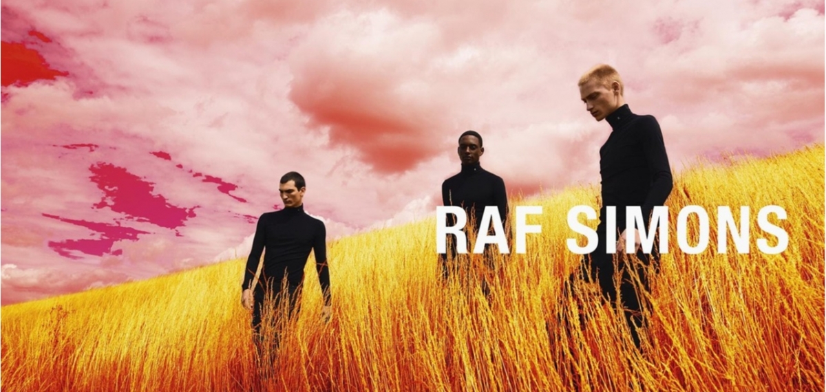 Психоделический трип в прериях и солнечная молодежь в кампейне Raf Simons FW20