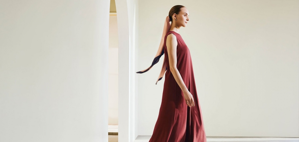 Пространство быть собой: Приятная капсула Hana Tajima x UNIQLO SS21