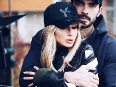 LOBODA презентовала провокационное видео "Случайная"