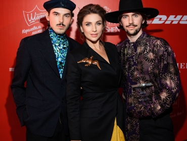 Номинанты и победители на красной дорожке Best Fashion Awards 2021