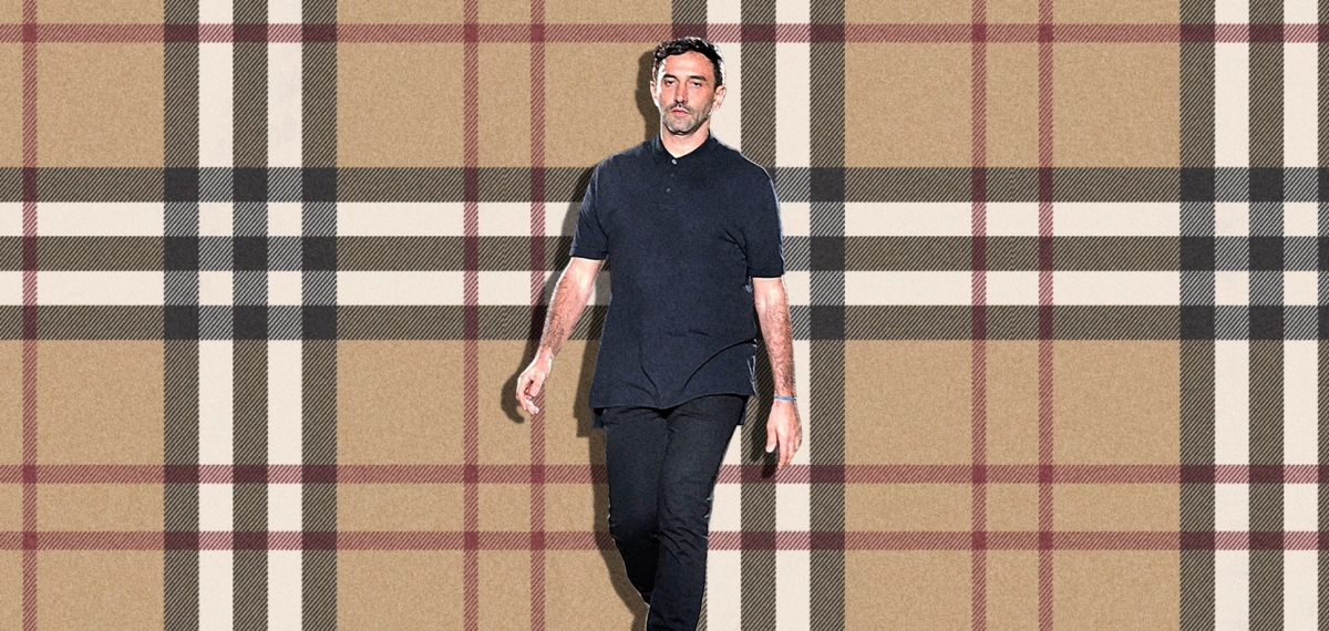 Отличная тенденция: Благодаря вкладу Рикардо Тиши продажи Burberry превзошли все ожидания