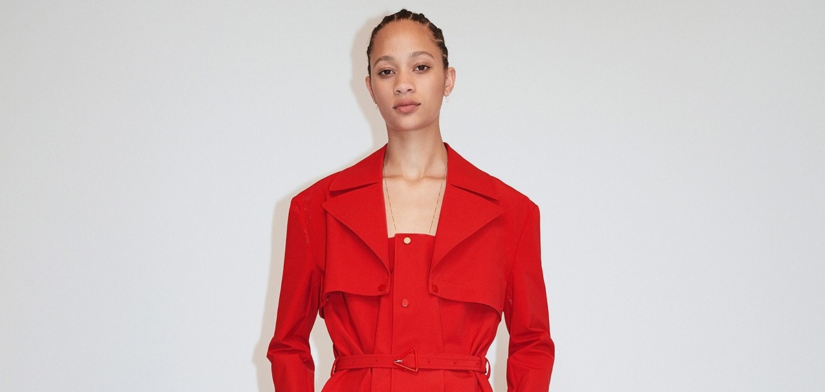 Абсолютный триумфатор British Fashion Awards: Дом Bottega Veneta представил коллекцию Pre-Fall 2020