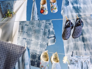 Levi's переробляє класичні та універсальні сабо Crocs