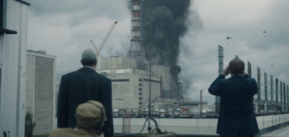 «Это может произойти снова»: Первый трейлер сериала HBO о Чернобыльской трагедии
