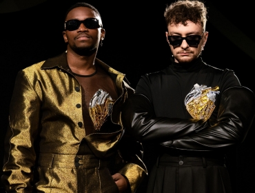 TVORCHI презентували EP Heart of Steel